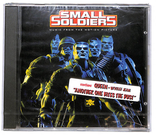 EBOND Various - Small Soldiers (Music From The Motion Picture) CD CD108307
