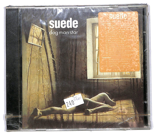 EBOND Suede - Dog Man Star CD CD108309