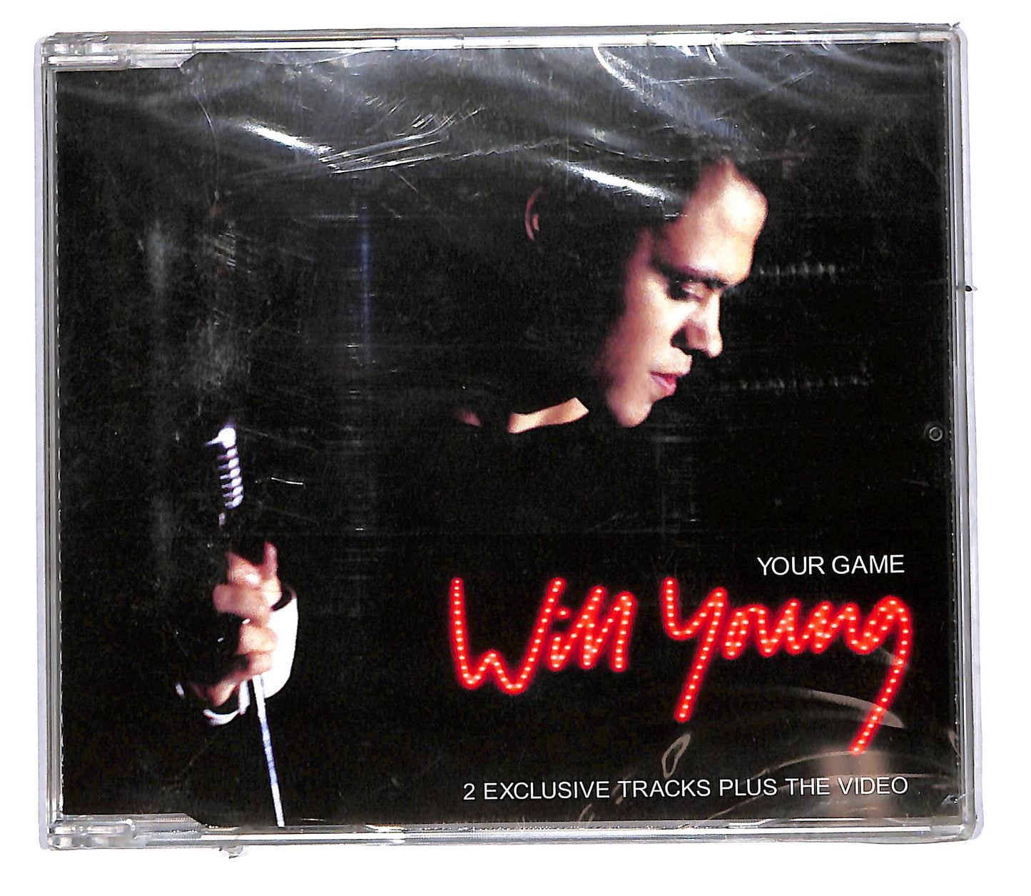 EBOND Will Young - Your Game CD CD108312