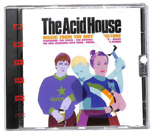EBOND Various - The Acid House (Music From The Motion Picture) CD CD108317