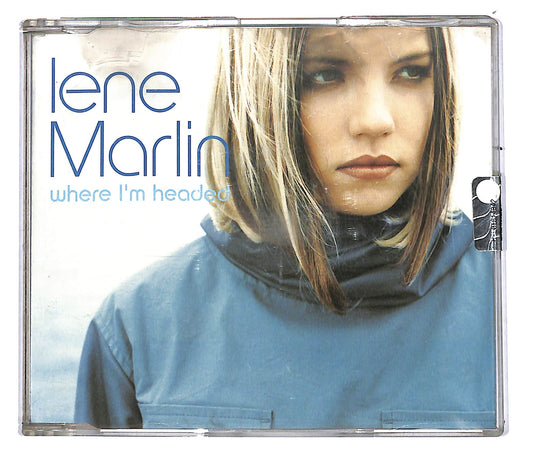 EBOND Lene Marlin - Where I'm Headed CD CD108322