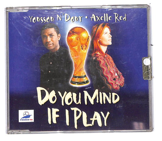 EBOND Youssou N'Dour, Axelle Red - La Cour Des Grands CD CD108325