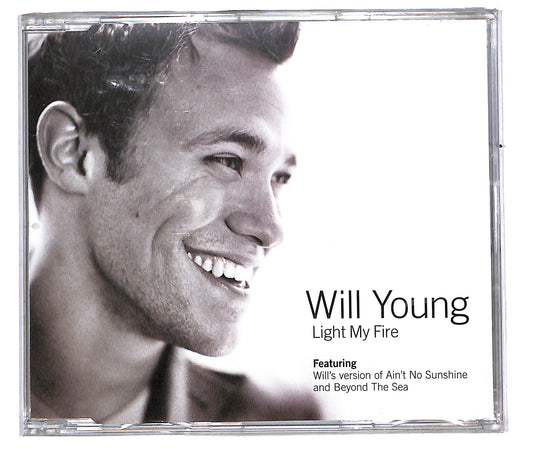 EBOND Will Young - Light My Fire CD CD108327