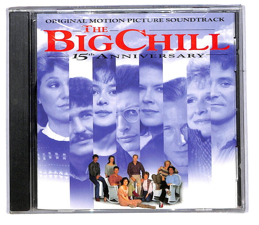 EBOND Various - The Big Chill (Original Motion Picture Soundtrack) CD CD108330