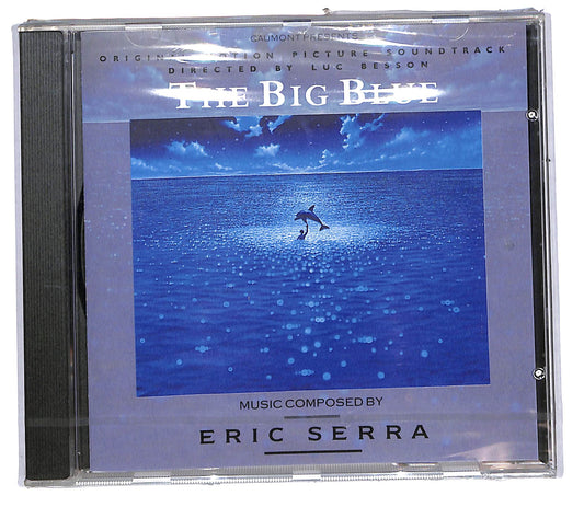 EBOND Eric Serra - The Big Blue ( Soundtrack) CD CD108332