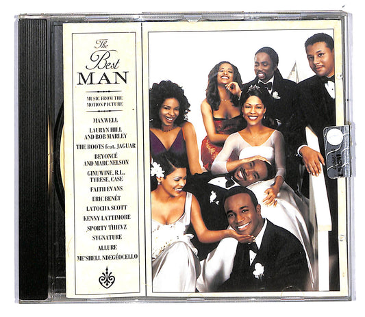 EBOND Various - The Best Man: Music From The Motion Picture CD CD108333