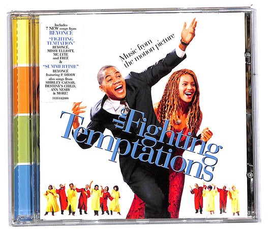 EBOND Various - The Fighting Temptations CD CD108334