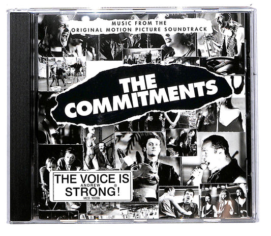 EBOND The Commitments - The Commitments (Soundtrack) CD CD108339