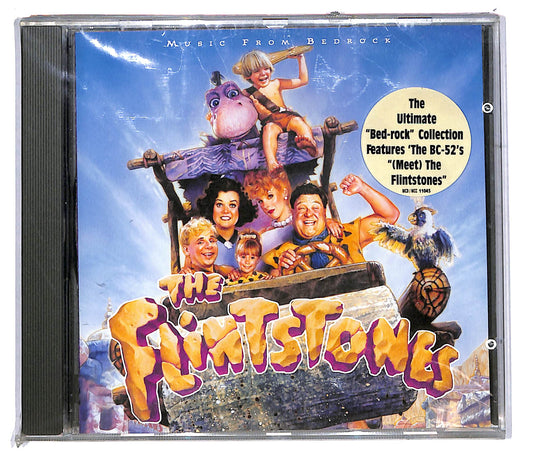 EBOND Various - The Flintstones (Music From Bedrock) CD CD108340