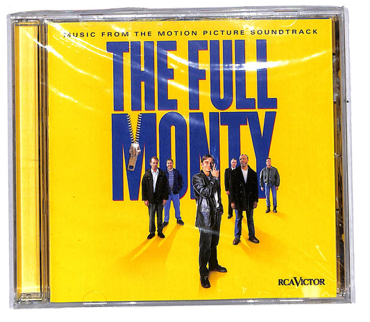 EBOND Various - The Full Monty CD CD108341