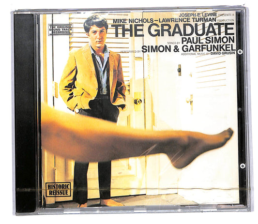 EBOND Simon & Garfunkel - The Graduate SoundTrack CD CD108342
