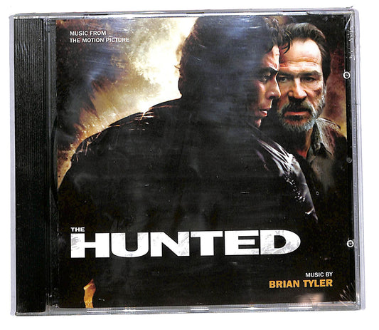 EBOND Brian Tyler - The Hunted (Music From The Motion Picture) CD CD108343