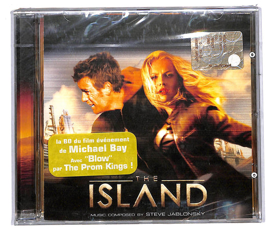 EBOND Steve Jablonsky - The Island CD CD108345
