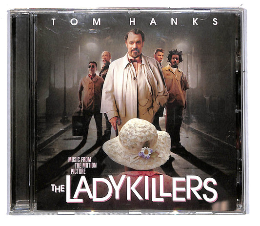 EBOND Various - The Ladykillers CD CD108346