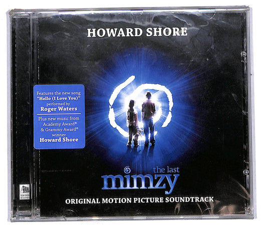 EBOND Howard Shore - The Last Mimzy Soundtrack CD CD108347