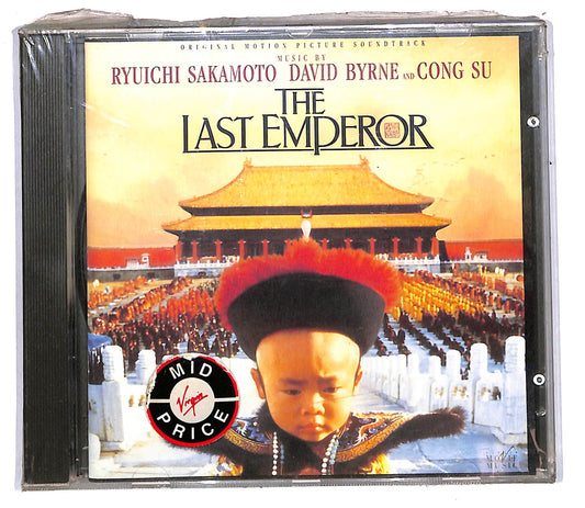 EBOND Various - The Last Emperor - Soundtrack CD CD108349