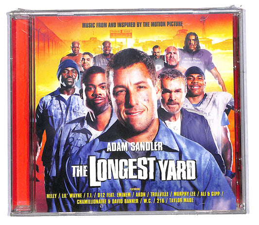 EBOND Various - The Longest Yard CD CD108350