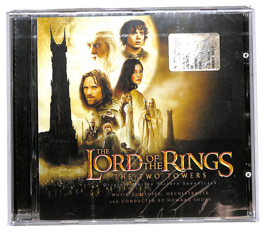 EBOND The Lord Of The Rings: The Two Towers ( Soundtrack) CD CD108351