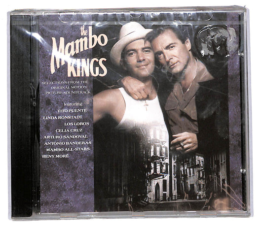 EBOND Various - The Mambo Kings ( Soundtrack) CD CD108355