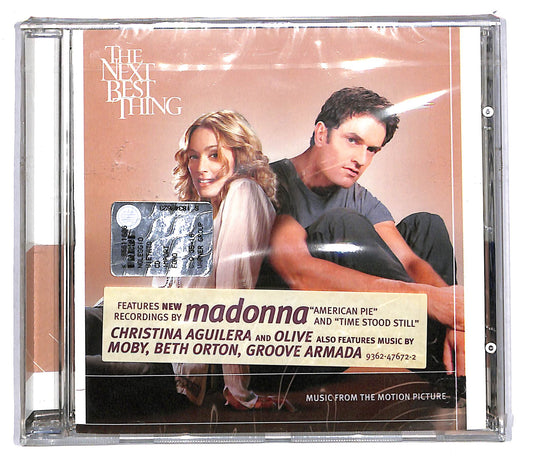 EBOND Various - The Next Best Thing (Music From The Motion Picture) CD CD108362