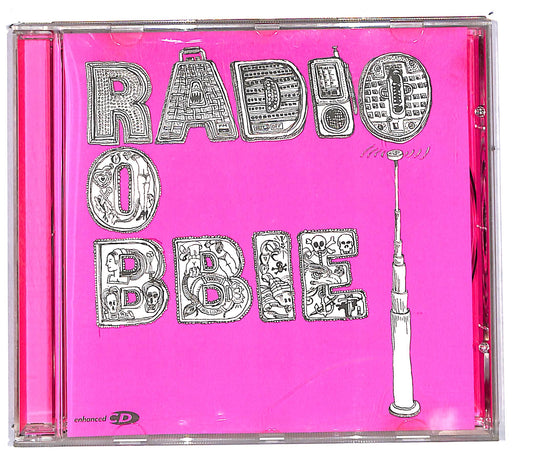 EBOND Robbie Williams - Radio CD CD108365