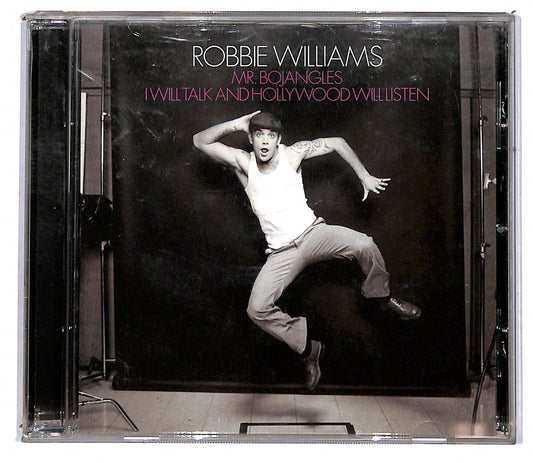 EBOND Robbie Williams - Mr. Bojangles CD CD108401