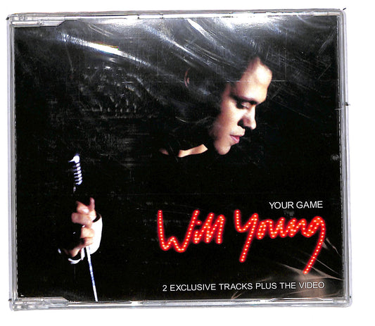 EBOND Will Young - Your Game CD CD108402