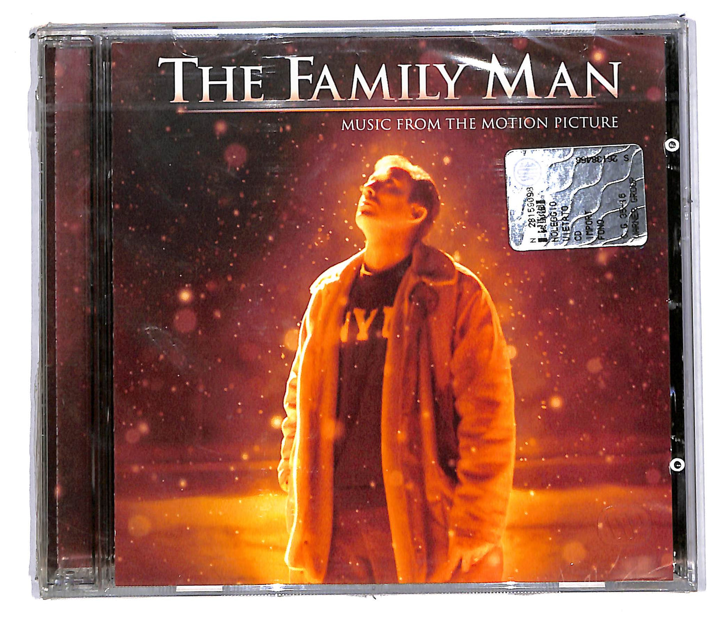 EBOND Various - The Family Man (Music From The Motion Picture) CD CD108404