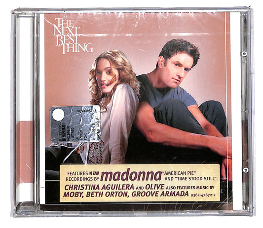 EBOND Various - The Next Best Thing (Music From The Motion Picture) CD CD108408