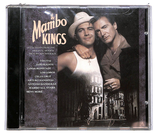 EBOND Various - The Mambo Kings ( Soundtrack) CD CD108409