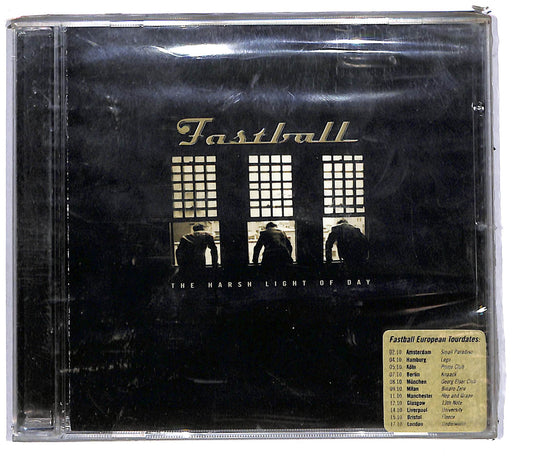 EBOND Fastball - The Harsh Light Of Day CD CD108411