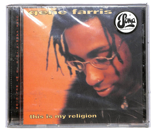EBOND Gene Farris - This Is My Religion CD CD108412