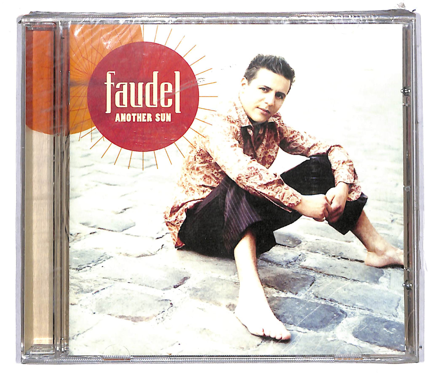 EBOND Faudel - Another Sun CD CD108414
