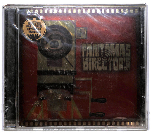 EBOND Fantomas - The Director's Cut CD CD108415