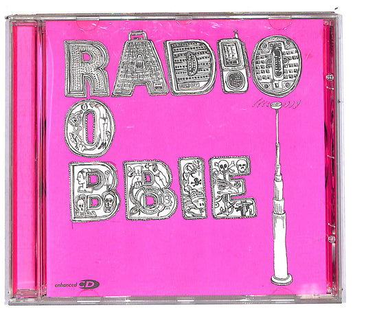 EBOND Robbie Williams - Radio CD CD108416