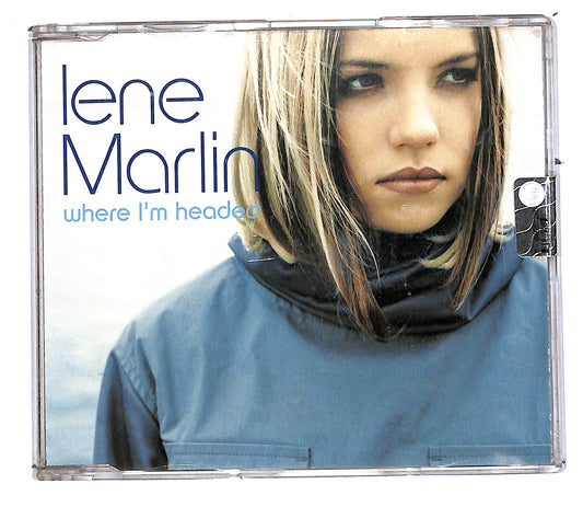EBOND Lene Marlin - Where I'm Headed CD CD108418