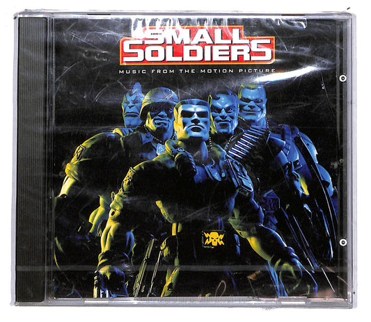 EBOND Various - Small Soldiers (Music From The Motion Picture) CD CD108420