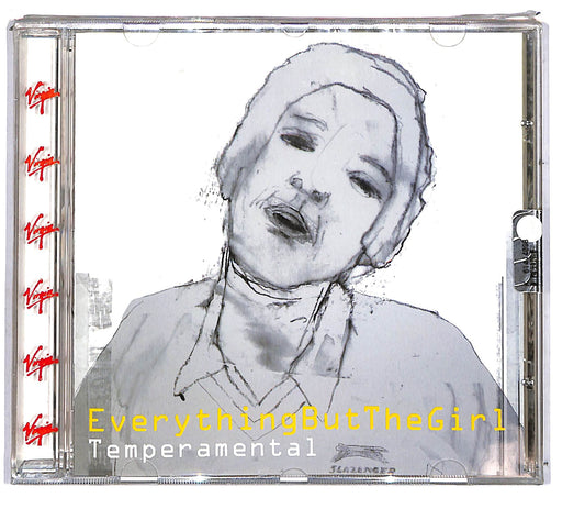 EBOND EverythingButTheGirl - Temperamental CD CD108422