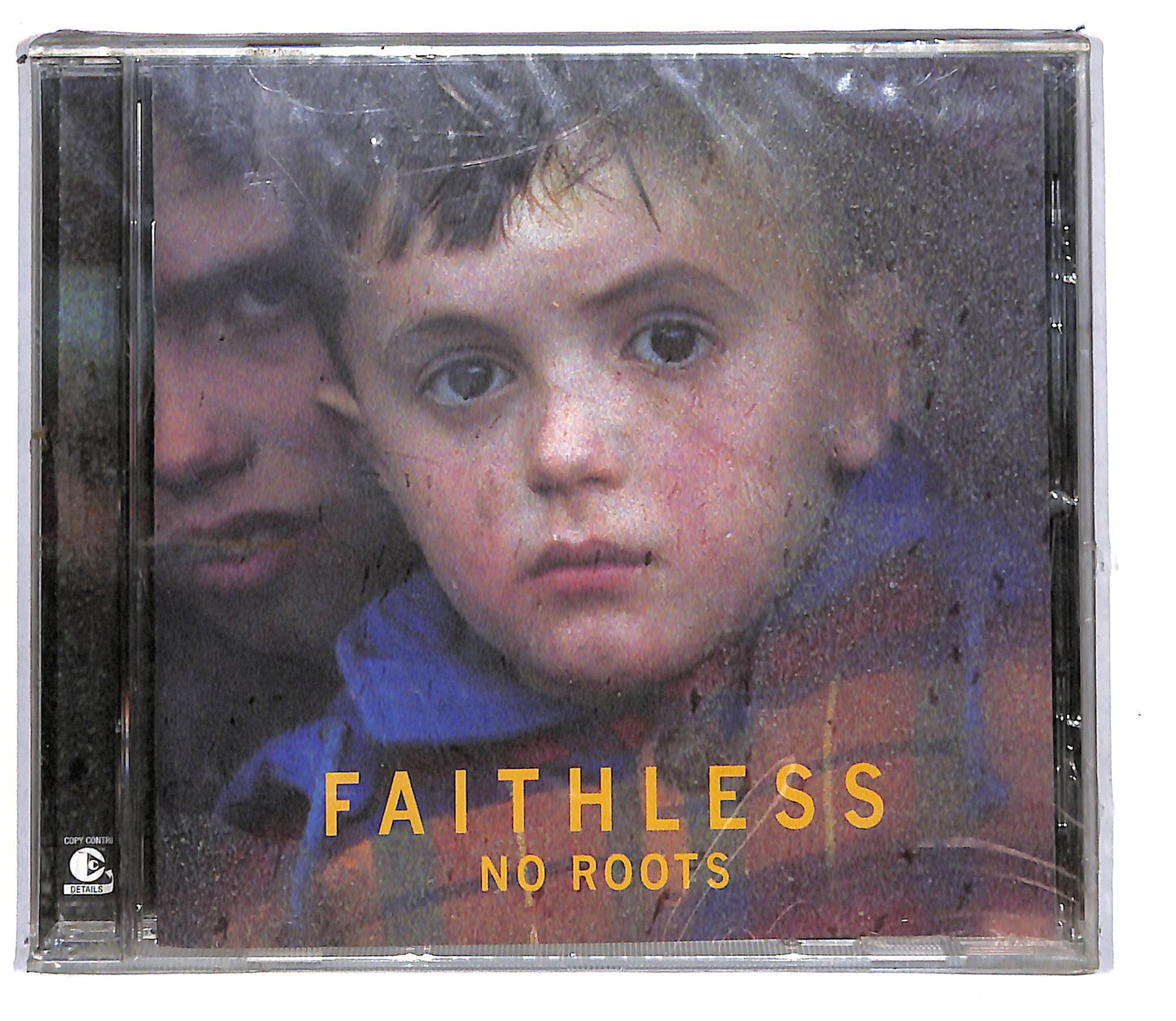 EBOND Faithless - No Roots CD CD108423