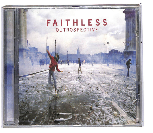 EBOND Faithless - Outrospective CD CD108425