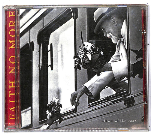 EBOND Faith No More - Album Of The Year CD CD108426
