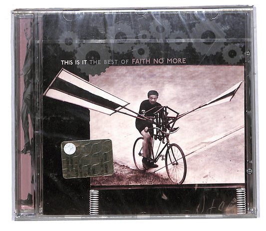 EBOND Faith No More - This Is It (The Best Of Faith No More) CD CD108427