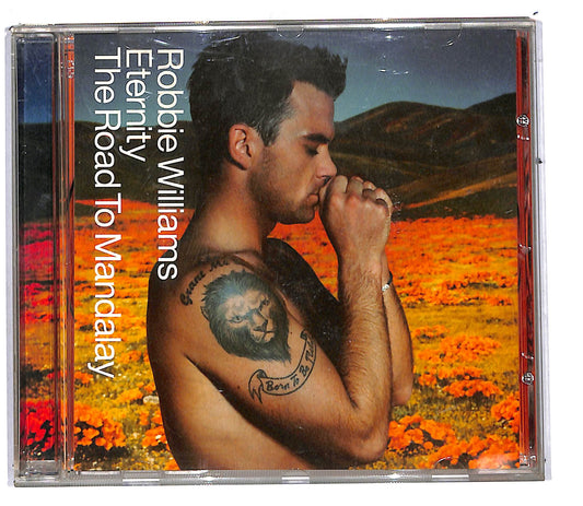EBOND Robbie Williams - Eternity - The Road To Mandalay CD CD108430