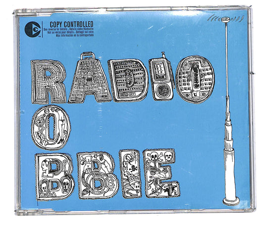 EBOND Robbie Williams - Radio CD CD108431