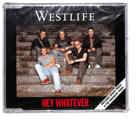EBOND Westlife - Hey Whatever CD CD108433