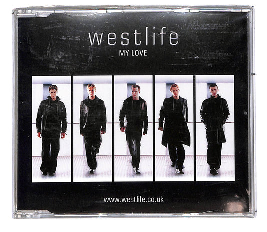 EBOND Westlife - My Love CD CD108434