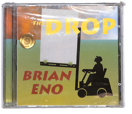 EBOND Brian Eno - The Drop CD CD108441