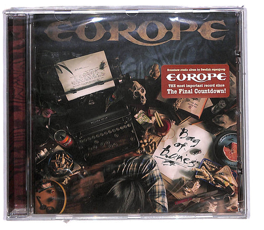 EBOND Europe - Start From The Dark CD CD108445