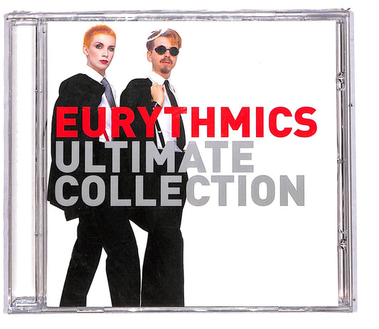 EBOND Eurythmics - Ultimate Collection CD CD108447