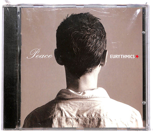 EBOND Eurythmics - Peace CD CD108448